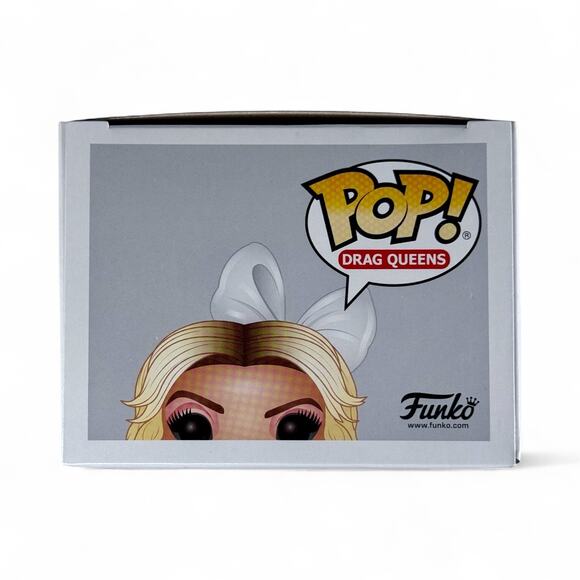 Funko Pop Unopened Shangela 07 Rupaul's Drag Race Hot Topic Exclusive Halleloo - Picture 6 of 6